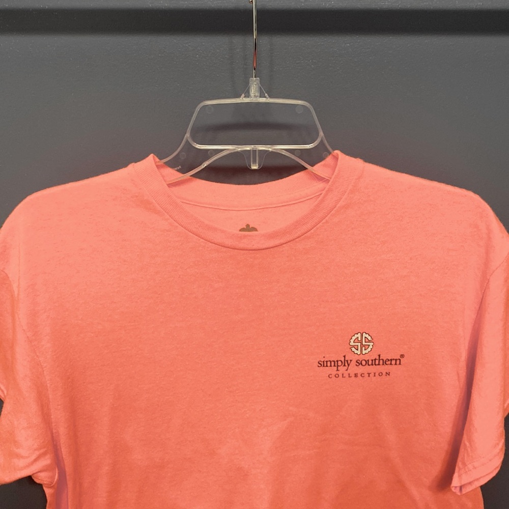 Women’s Simply Southern Tee Size Medium